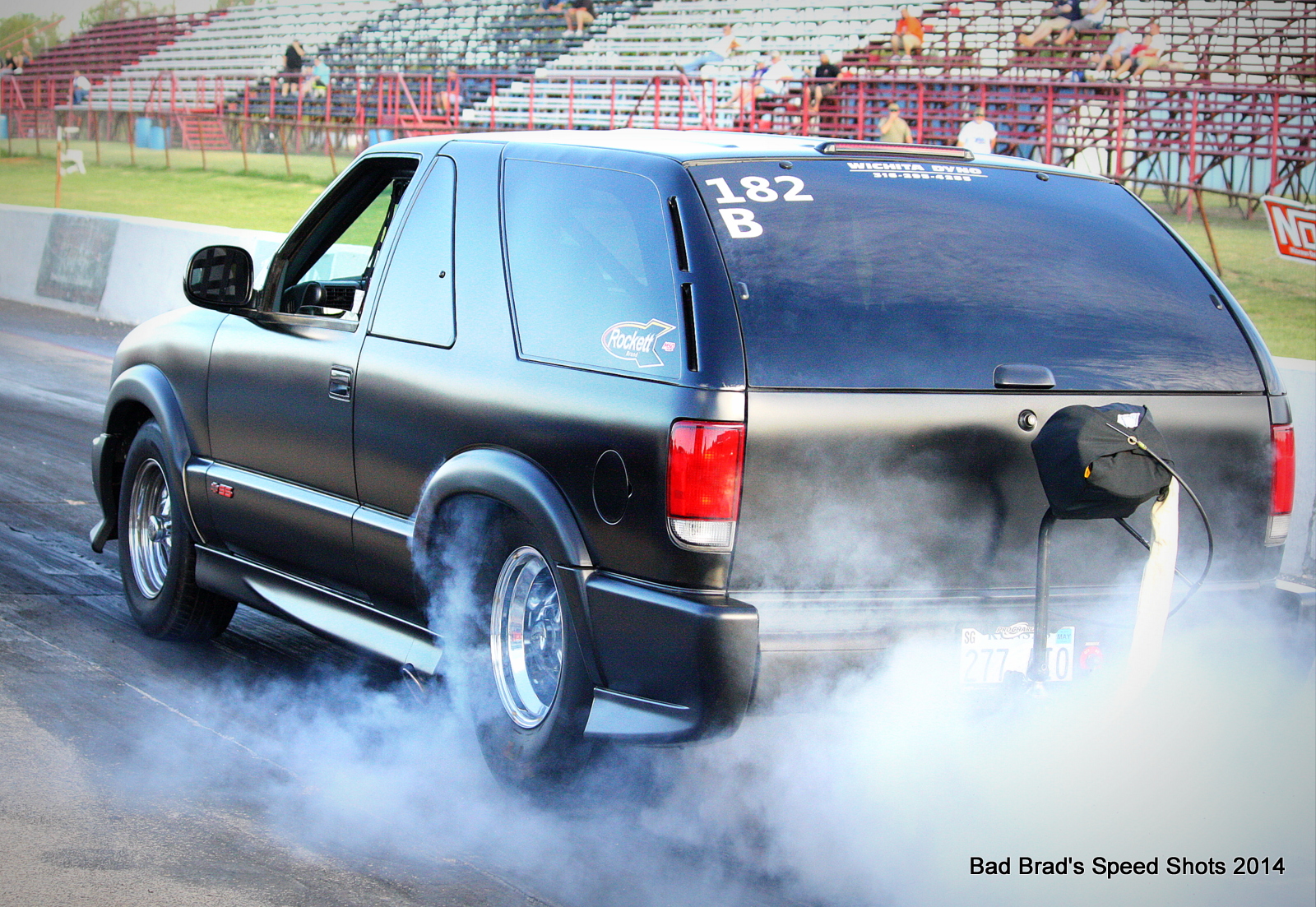Drag Week 2014: Action And Pit Photos From Thunder Valley Raceway In Noble, Oklahoma