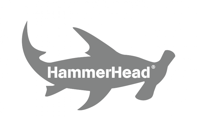 HAMMERHEAD LOGO REGISTERED