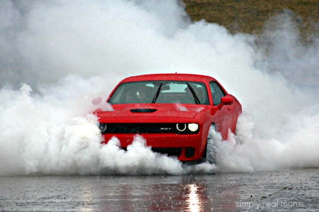 Angry Hellcat | Dodge Challenger Forum