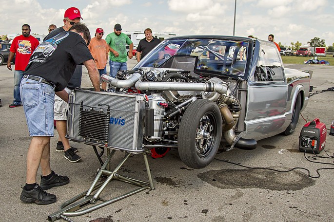 Larson Reynolds Drag Week 6 second S10 001