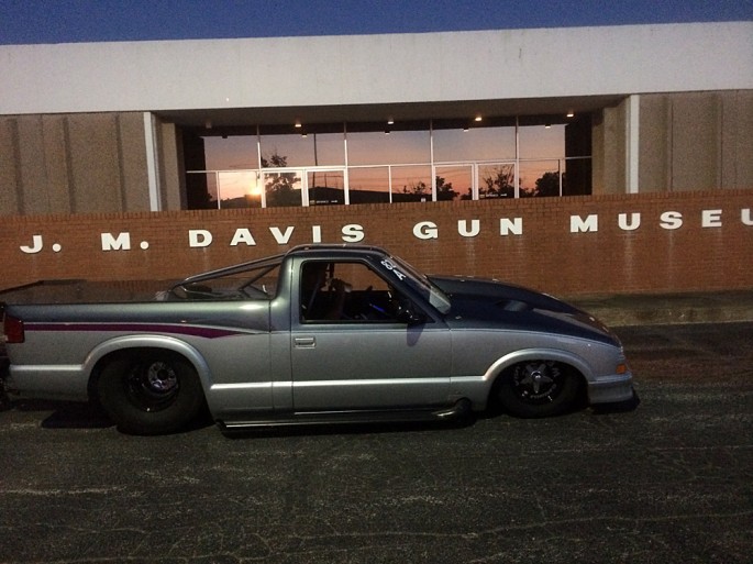 Larson Reynolds Drag Week 6 second S10 006