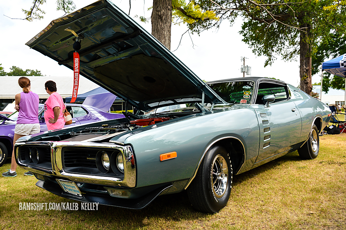 Mopar Mini Nationals Photos: Cudas, Belvederes, And Mopars Oh My!