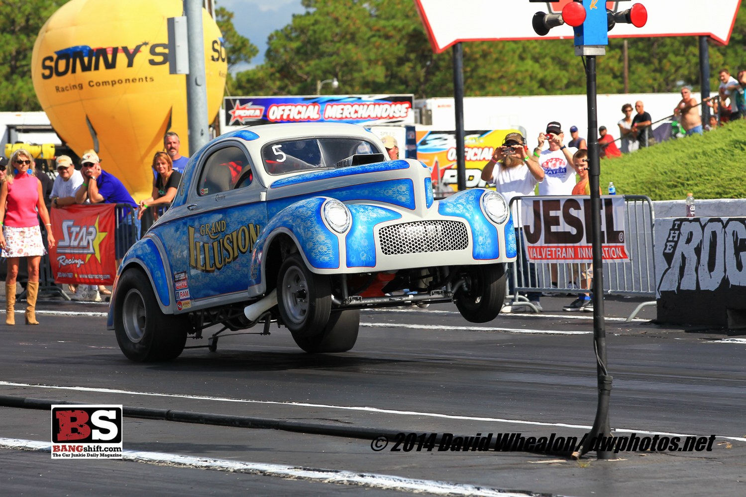 Southeast Gasser Association Action Gallery From PDRA Rockingham – Quain Stott’s Period Correct Gasser Group Rules