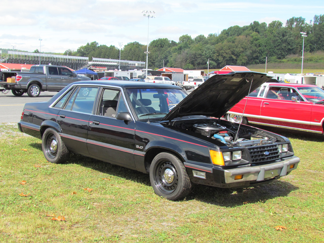 Fun Ford Weekend Maple Grove 2014: The Blue Oval Brigade Turned Out In Force!