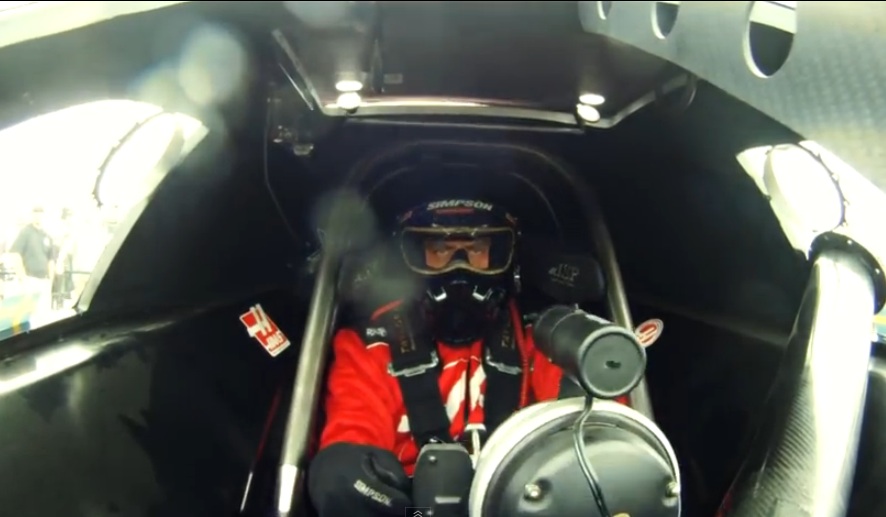 This Awesome Video Sums Up The Leanders Brothers Racing Team’s Experience At The 2014 US Nationals – Swedish Alky Funny Car Hitters!