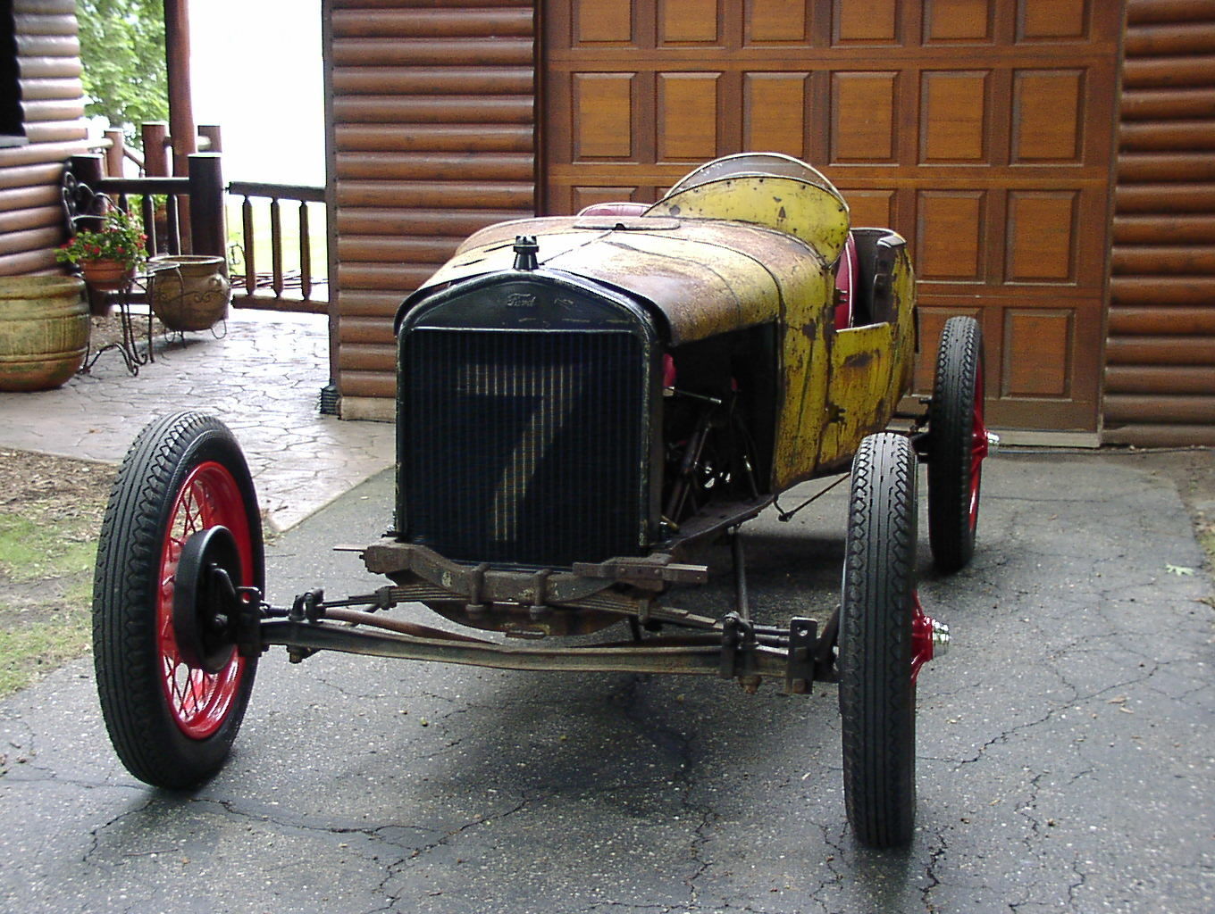 Ford model t 1930