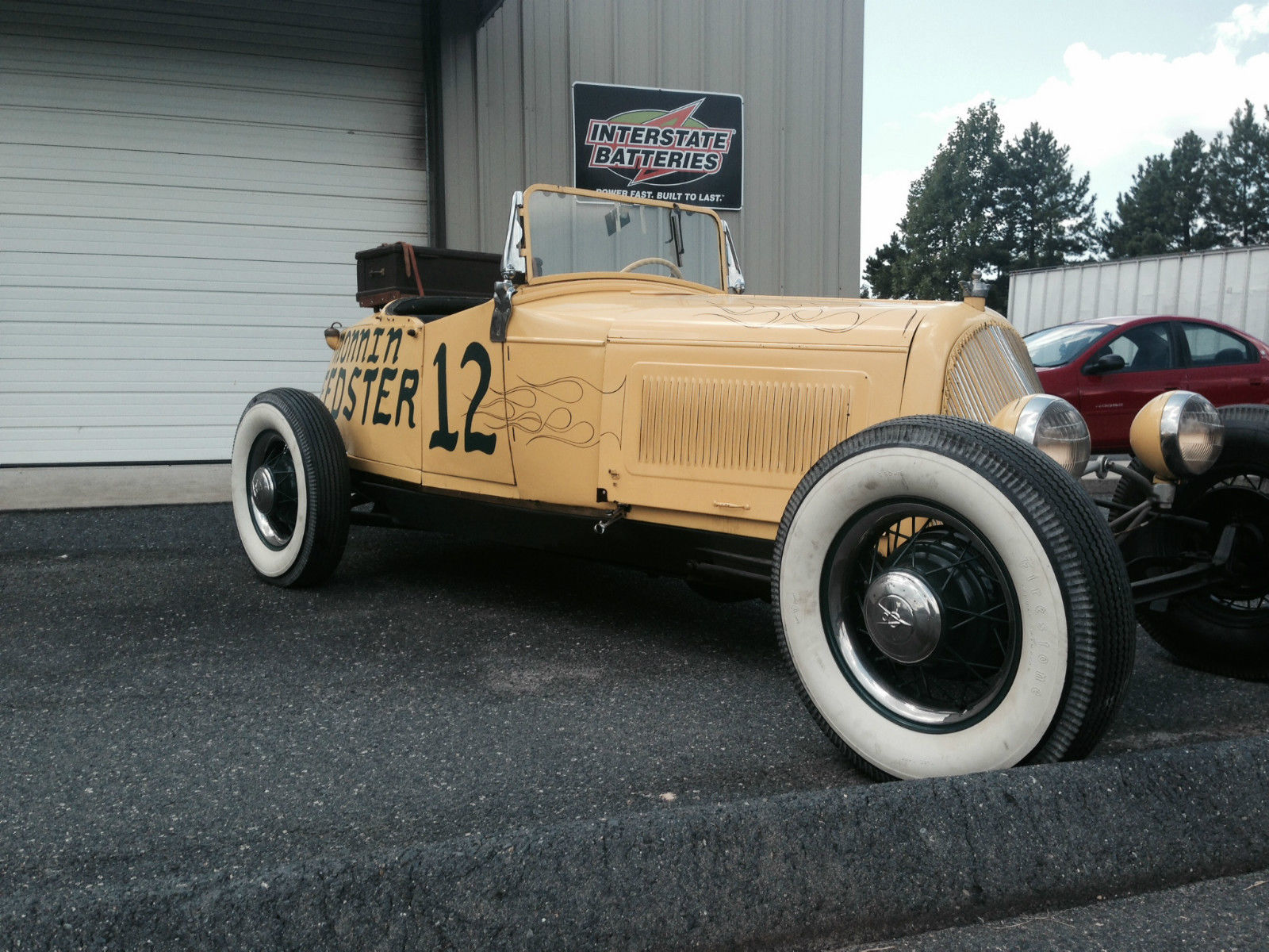 This 1927 Leo Monnin Speedster Is A Hot Rod From The Era Before The Term Existed – Amazing History For Sale