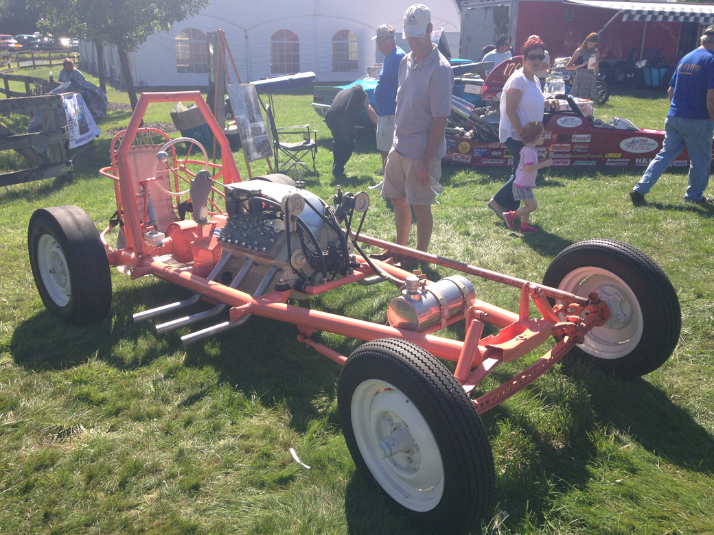 The 42nd Annual Ty-Rods Car Club Old Timers’ Reunion – Great Cars and Cool History