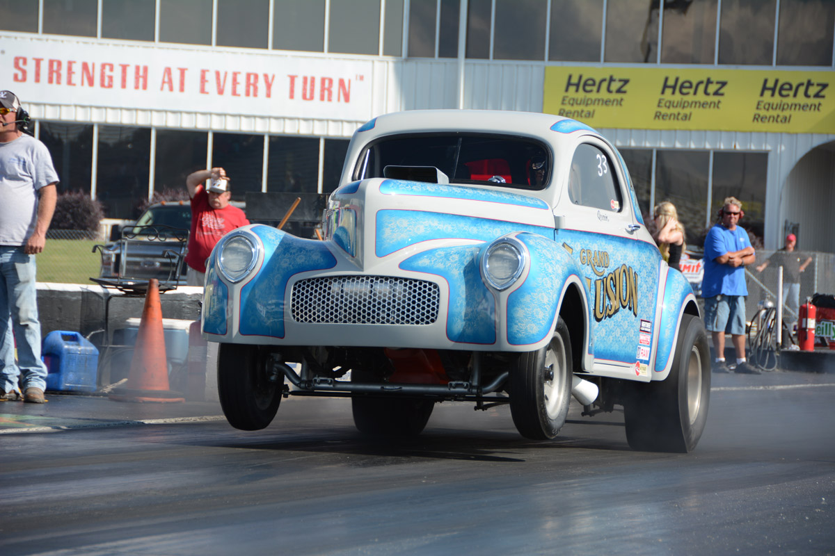 Drag Gallery: The Atlanta $10,000 Nostalgia Race is Packed with Cool Drag Racing  Heritage