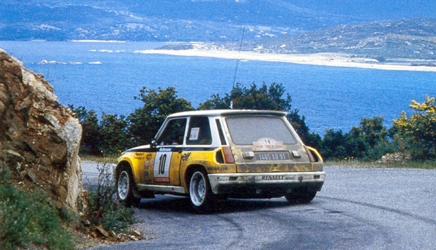 This Is The First Turbocharged French Hot Hatch: The Renault 5
