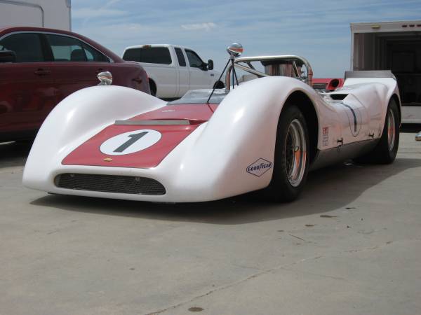 Craigslist Find: A 1968 Lola T-160 Can Am Racer That We Want To Own