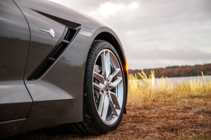 2015 Corvette Stingray eight speed automatic 000