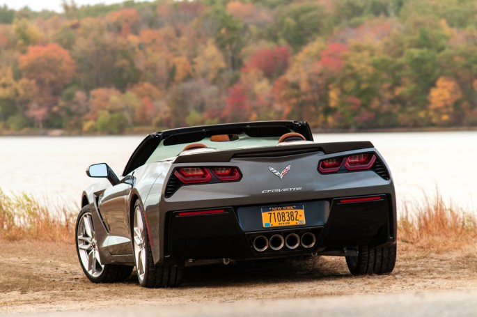 2015 Corvette Stingray eight speed automatic 008