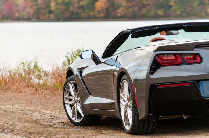 2015 Corvette Stingray eight speed automatic 011