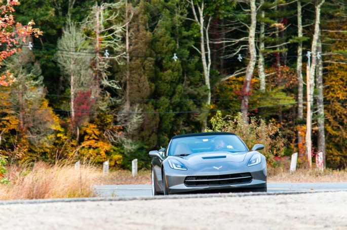 2015 Corvette Stingray eight speed automatic 036