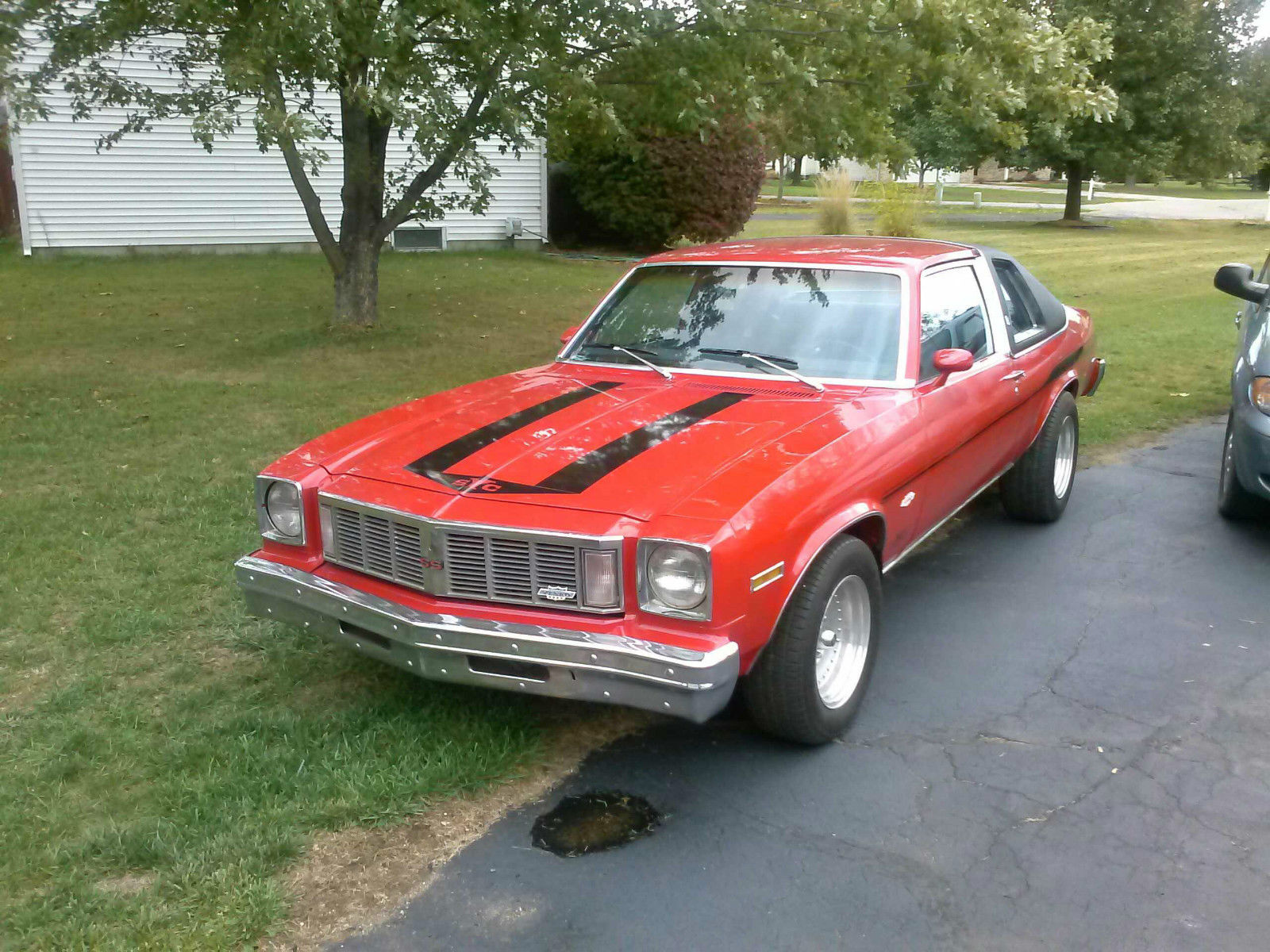 BangShift Ebay Find A 1978 Oldsmobile Omega