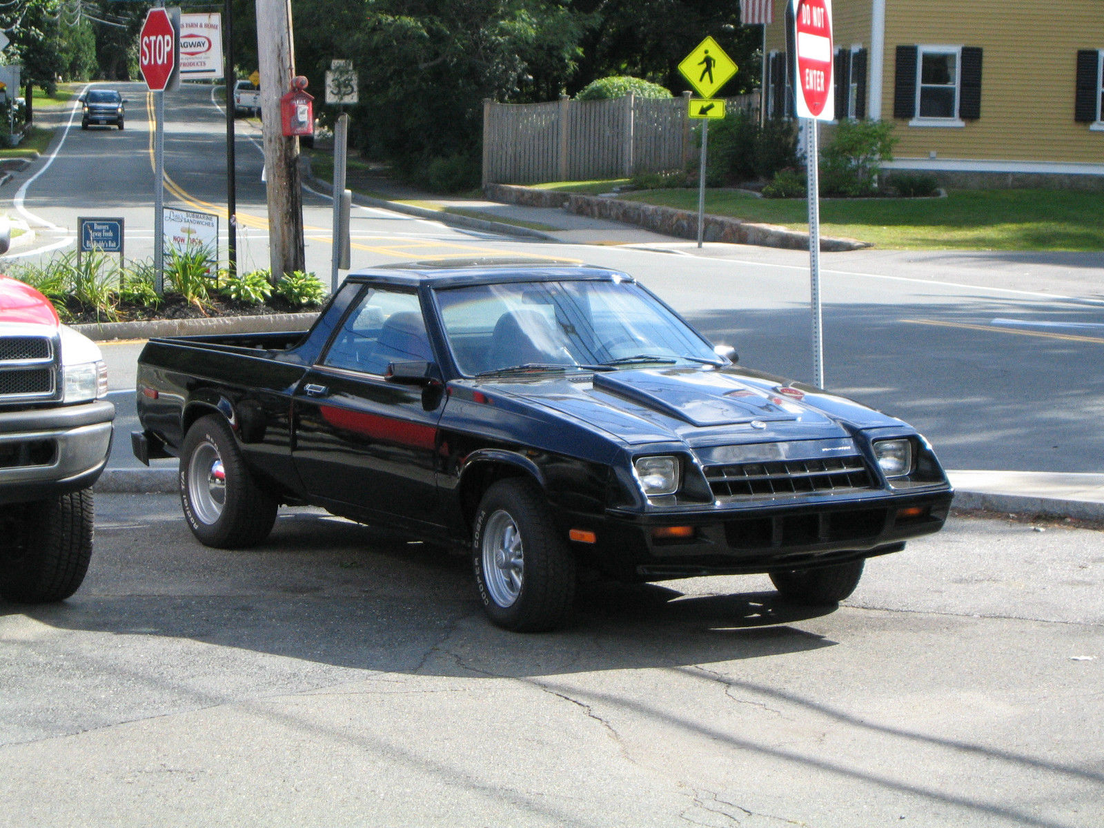 Ebay Find: This Plymouth Scamp Is Packing A 360 And A Four-Speed. Burnout Contests Beware