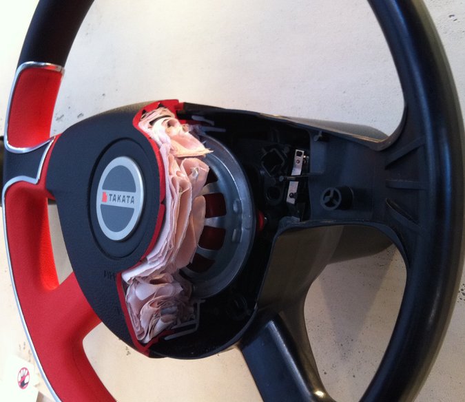 Takata Airbag Recall Gets Much, Much Worse…7.8 Million Vehicles Affected