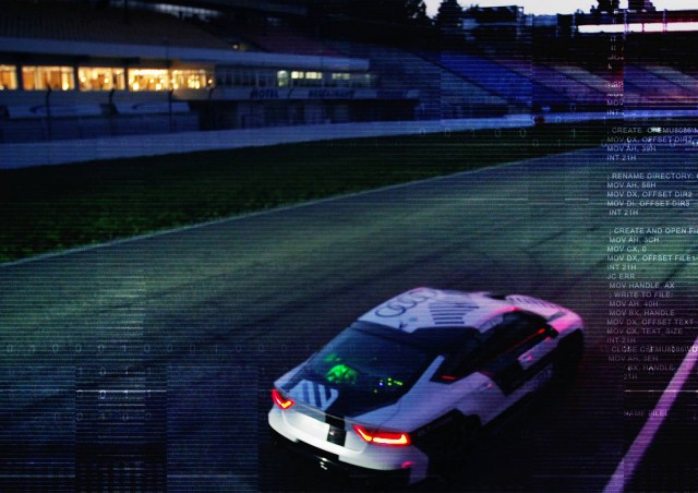 Audi Is Going To Let An RS7 Lap The Hockenheimring…Without A Driver, At Speed