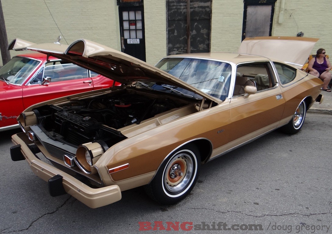 Cynthiana Rod Run 2014 – Take A Photo Tour Through This Huge and Diverse Show