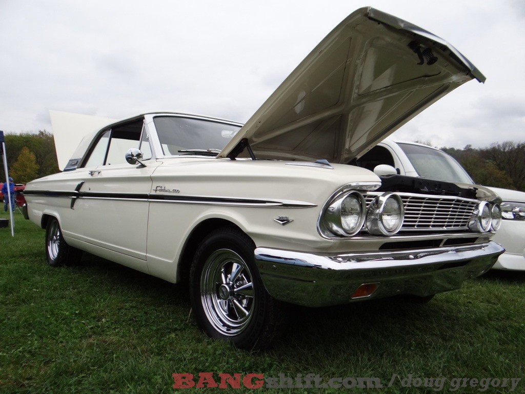 2014 Boonesborough Boogie Nationals Coverage – Just Muscle Cars