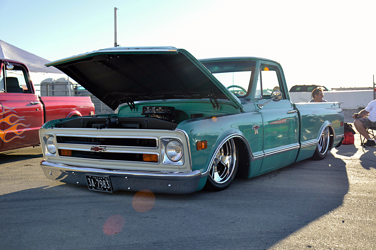 Goodguys Lone Star Nationals Photos: The Lone Star State Has Some Of The Coolest Cars!
