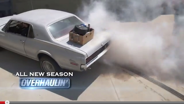 The New Season Of Overhaulin’ Starts November 4th And We Have A Sneak Peek!