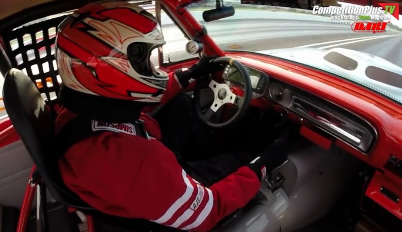 The Parting Shift: A Look Inside The Stick Shift Life Of Super Stock Racers At The 2014 NHRA US Nationals