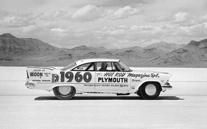 Wally Parks Savoy Bonneville