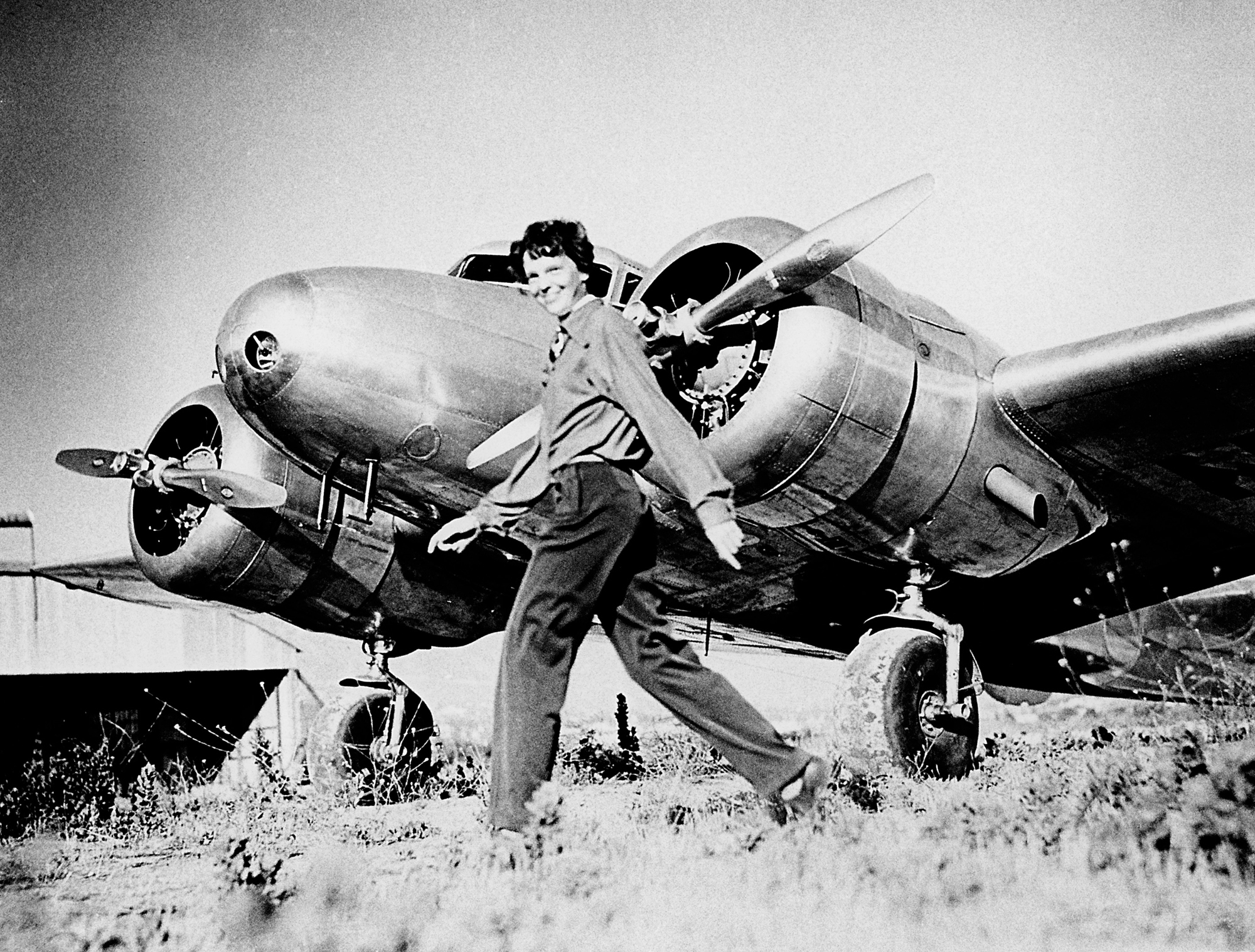 Piece Of Amelia Earhart’s Plane Believed Found – Could Point To Grisly End For Famed Flyer and Her Navigator On Remote Island