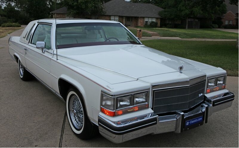 Is This Cadillac Fleetwood d’Elegance Coupe Worth It’s Price Tag? You Decide!