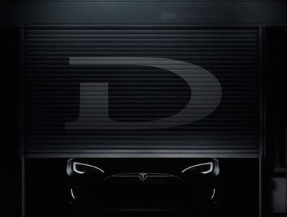 ‘Scuse Me While I Whip This Out: Tesla Set To Unveil The “D”