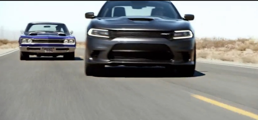 Watch The Dodge Brothers Rip Along During A 100-Year Car Chase In This Cool New Ad