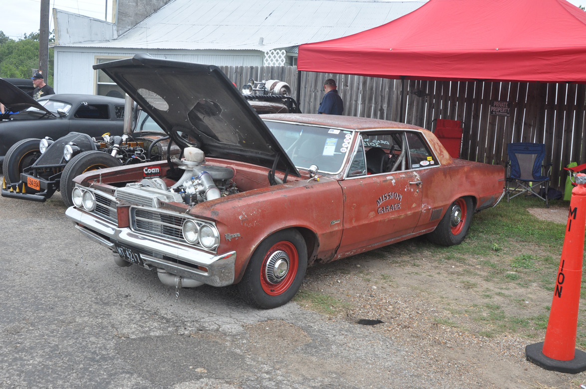 The Coolest Pontiac In America And Trucks We Love – A Last Blast Of Photos From The Hot Rod Riot In Texas