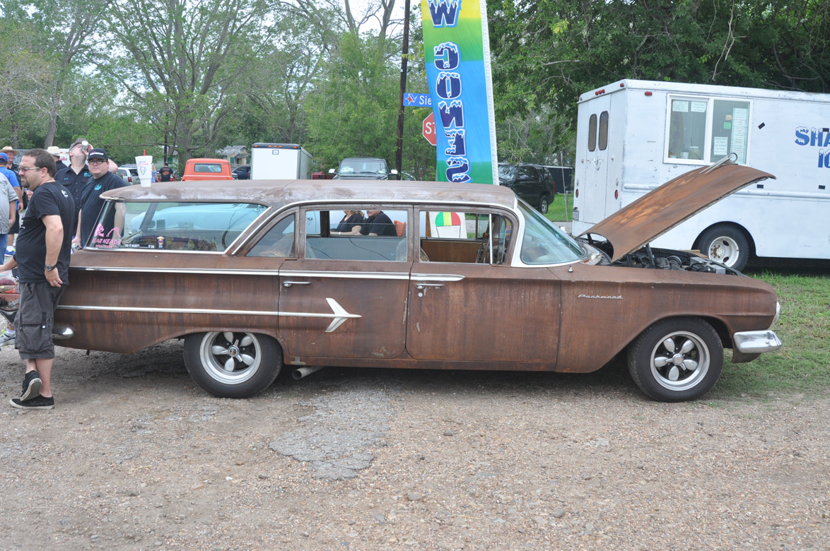 Show Coverage: Freaks, Geeks, And Cool Iron From The Hot Rod Riot Car Show – Victoria, Texas