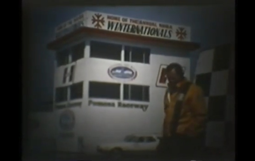 This Professionally Made Film From The 1972 NHRA Winternationals Stars Garlits And Prudhomme And Is One Of The Coolest Things Ever