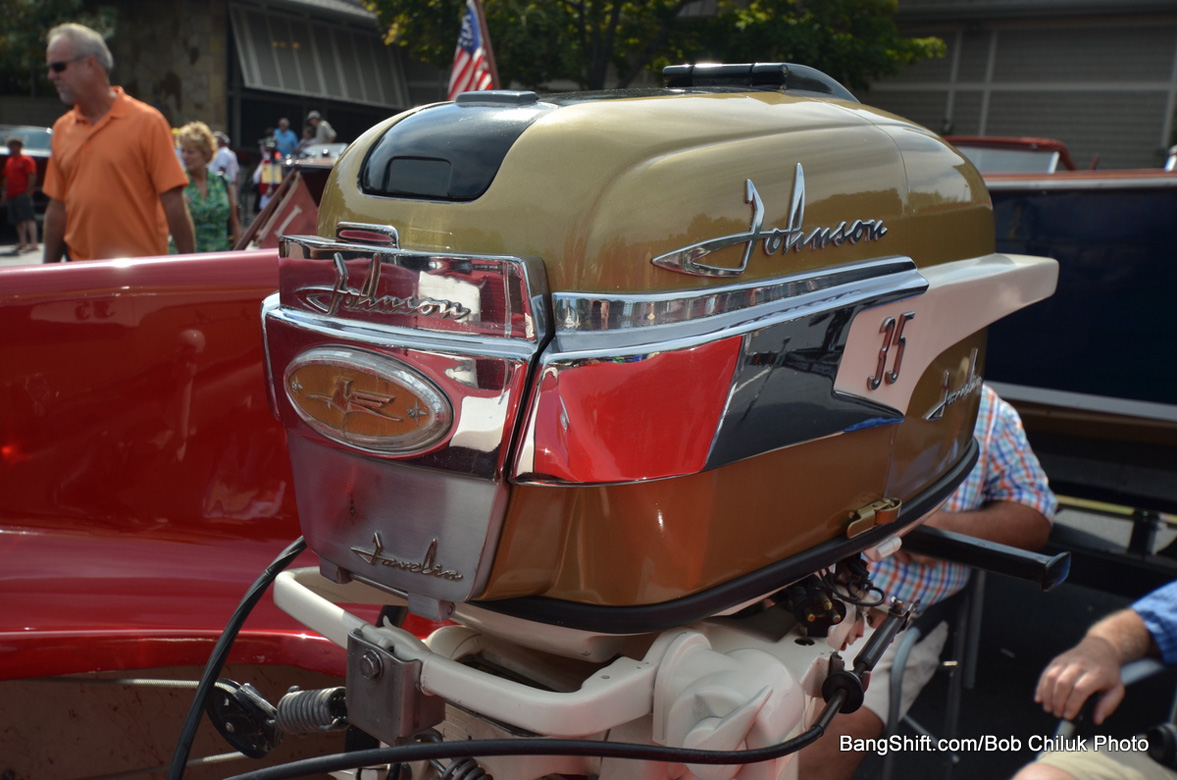 2014 Geneva Lakes Antique and Classic Boat Show: Our Second And Final Blast Of Coverage From The Event