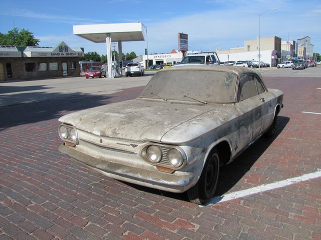 Ray Lambrecht Dead – Man Who Owned The Nebraska Time Capsule Chevrolet Dealership Has Passed At Age 96