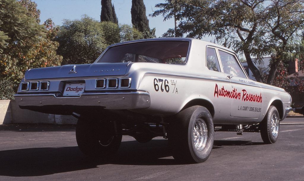 Dodge 330 Lightweight