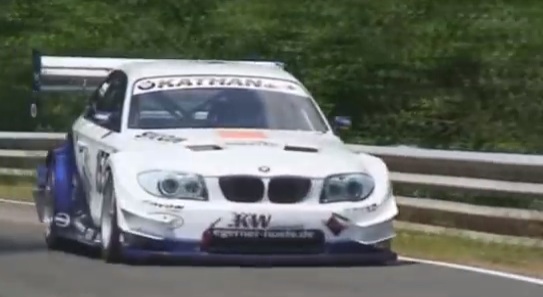 The Spirit Of A Touring Car, The Heart Of An F1 Racer, And A Soundtrack From Hell: Georg Plasa’s JUDD V8-Powered BMW