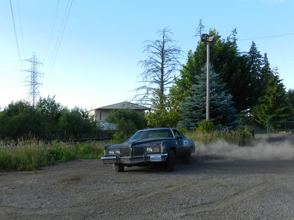 This Great Craigslist Ad For A 1977 Pontiac Grand Prix Actually Makes Us Want To Buy The Barge