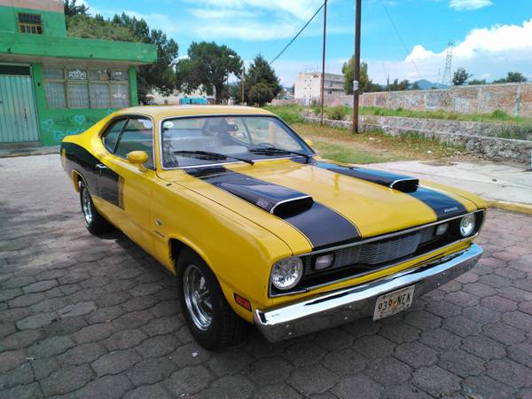 Craigslist find: 1971 Dodge Valiant Duster Super Bee For Sale In Florida