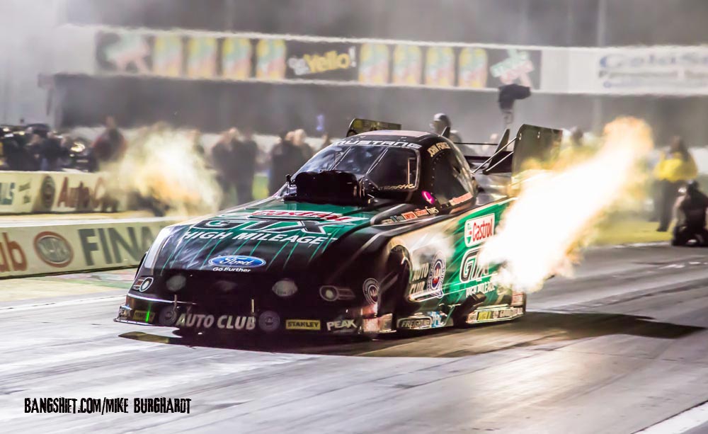 John Force Racing and Lucas Oil Team Up For The Future