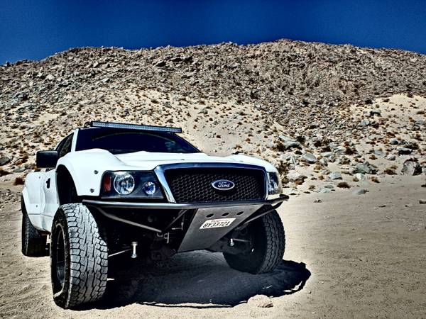 ford f 150 trophy truck