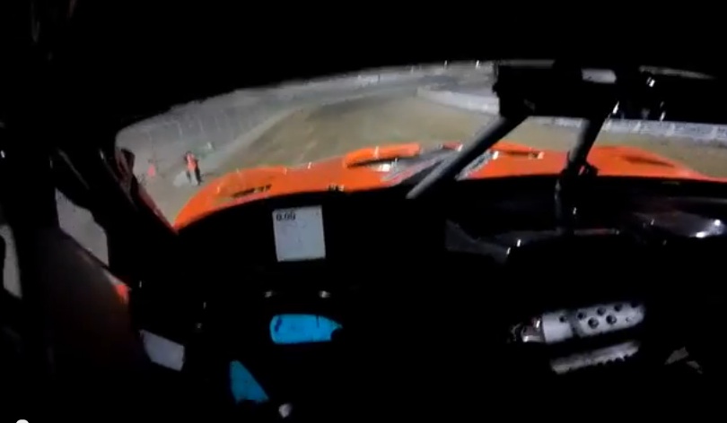 Trophy Truck Video: Robby Gordon Qualifies Number 1 For The SCORE Baja 1000