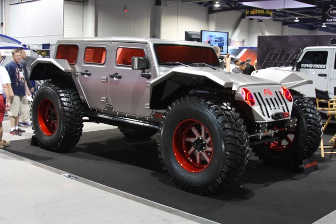 SEMA 2014 trucks060