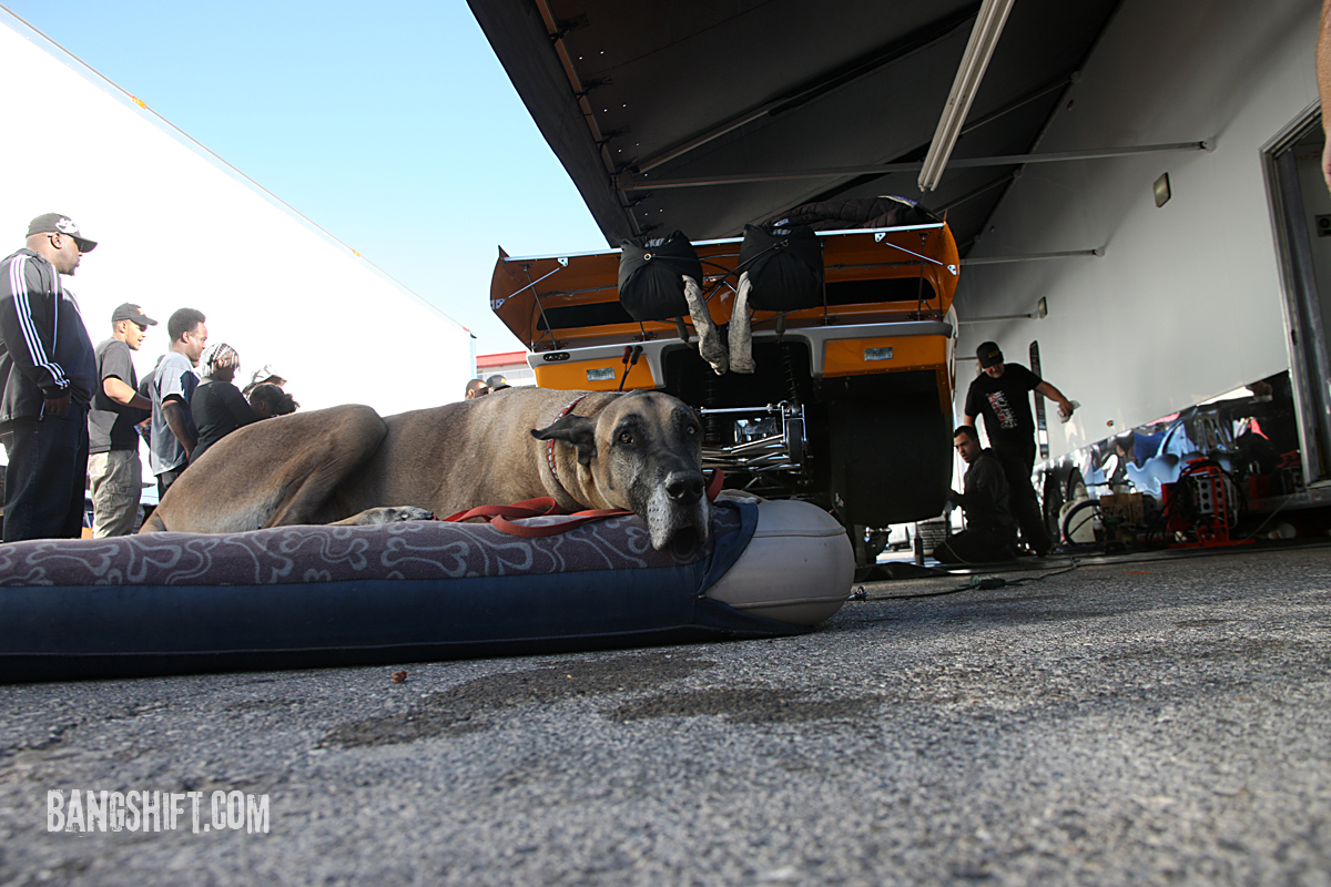 Street Car Super Nationals Photos From The Pits