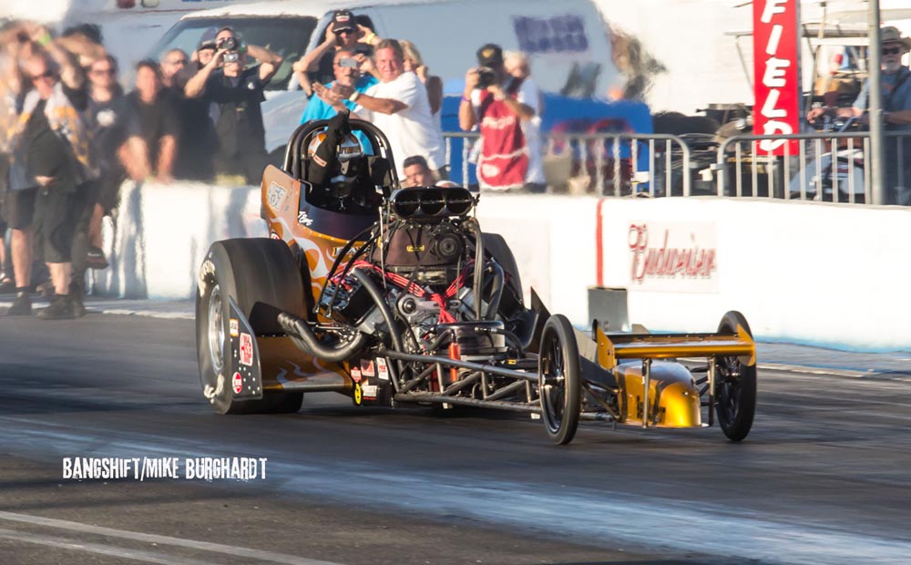 NHRA Announces 2015 Heritage Series Schedule