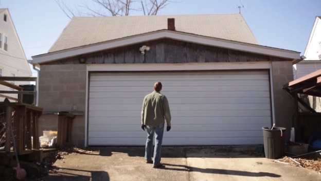 The Return Part 1: Watch This Father And Son Find And Resurrect Their Old Family Racecar.