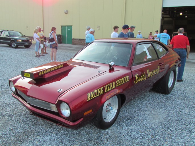 York US30 Muscle car madness056